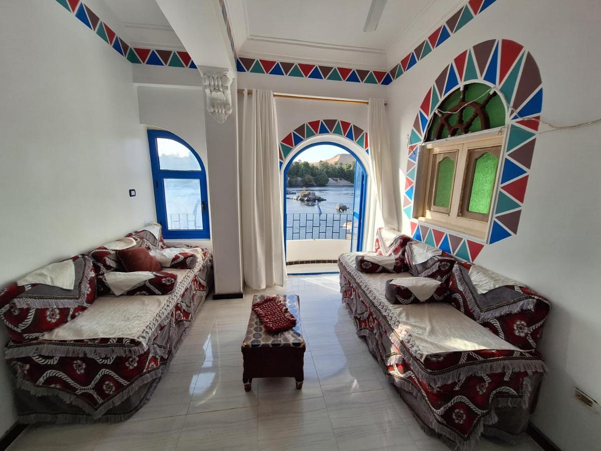 Nobatia Guest House 2 Assouan Extérieur photo