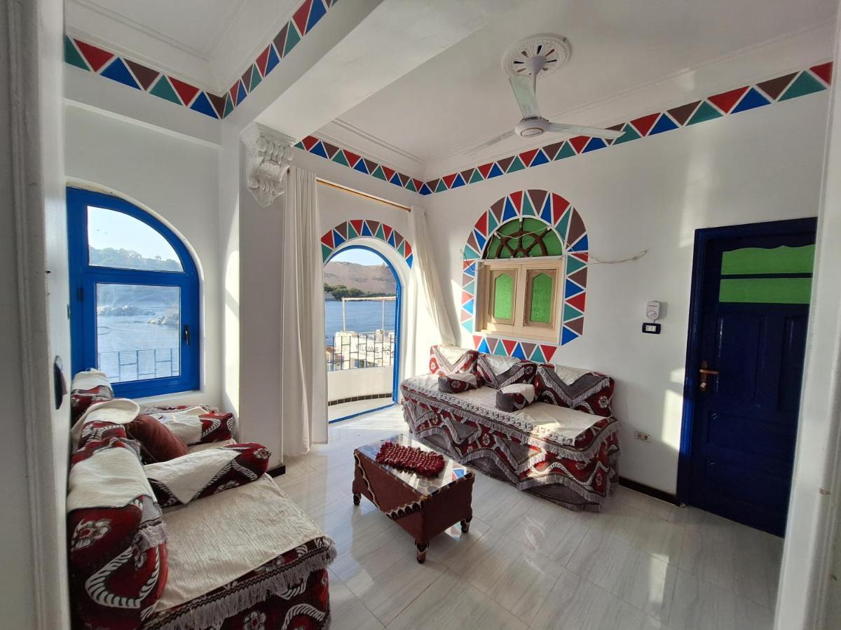 Nobatia Guest House 2 Assouan Extérieur photo