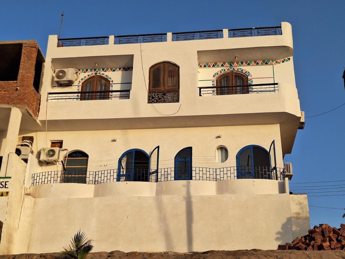 Nobatia Guest House 2 Assouan Extérieur photo